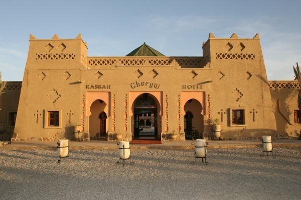 Kasbah Hotel Chergui Erfoud Exterior photo